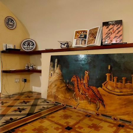 Casa Katy Apartment เซียนา ภายนอก รูปภาพ
