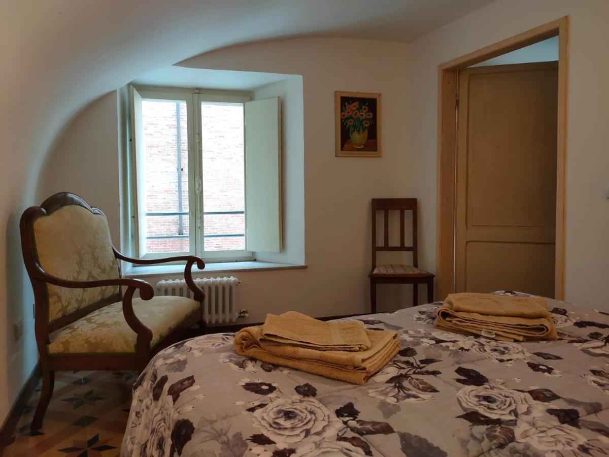 Casa Katy Apartment เซียนา ภายนอก รูปภาพ