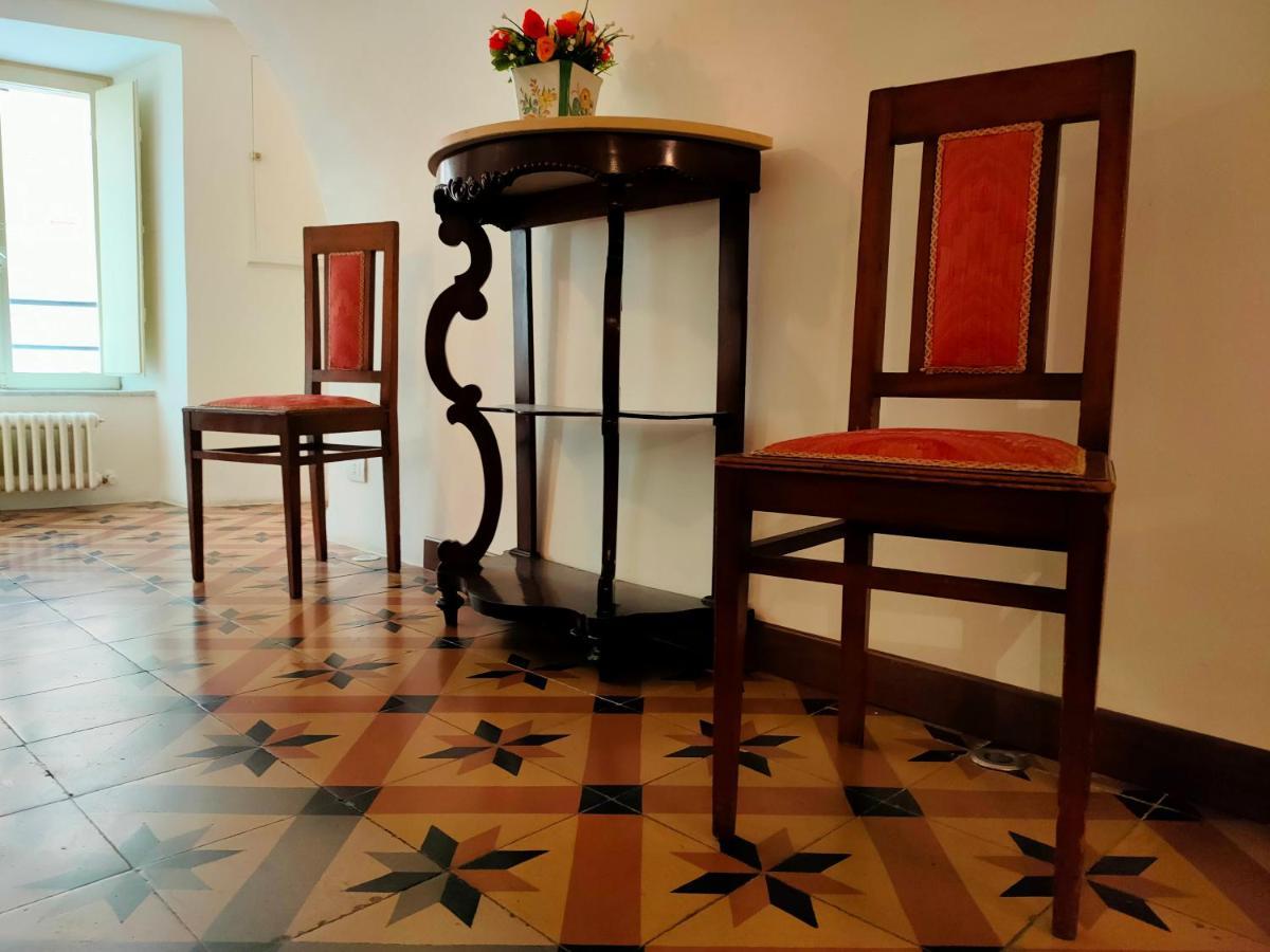 Casa Katy Apartment เซียนา ภายนอก รูปภาพ