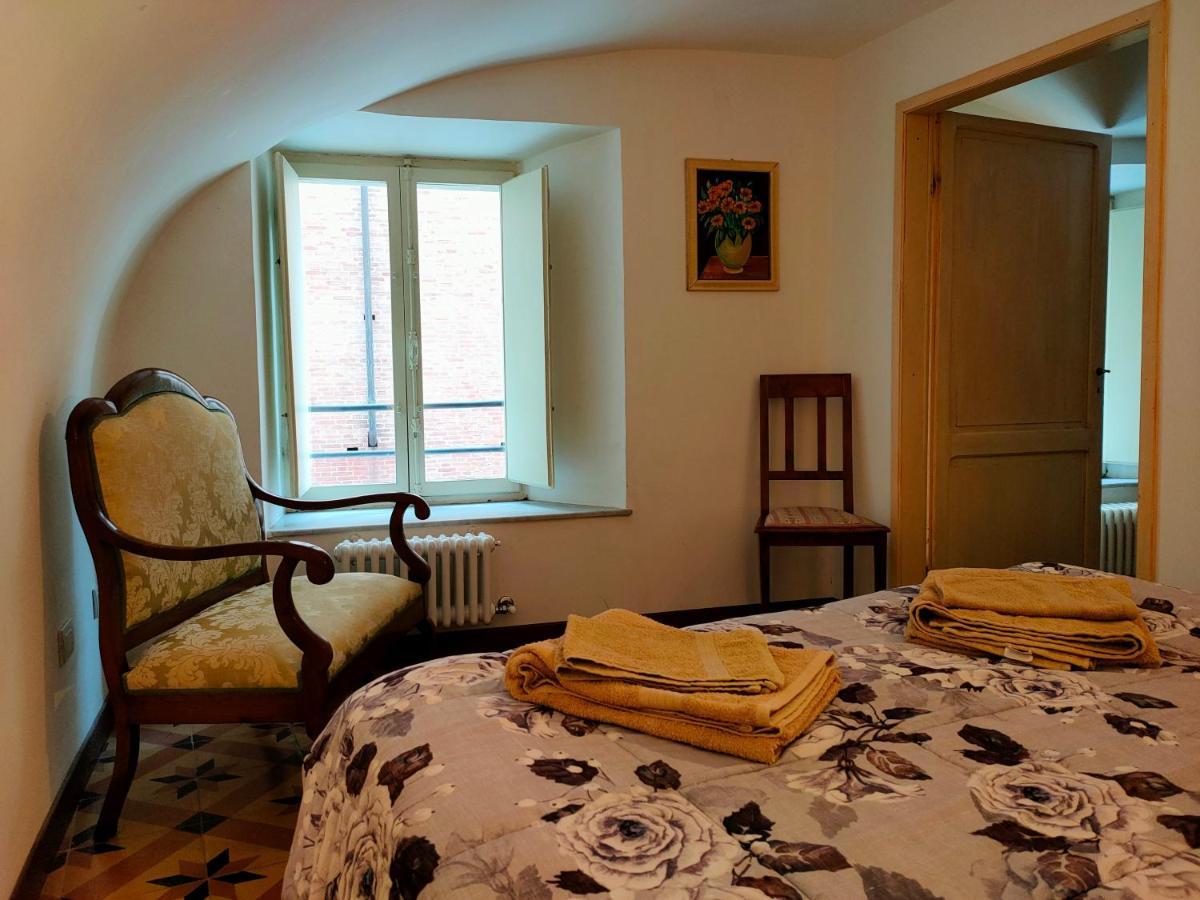 Casa Katy Apartment เซียนา ภายนอก รูปภาพ