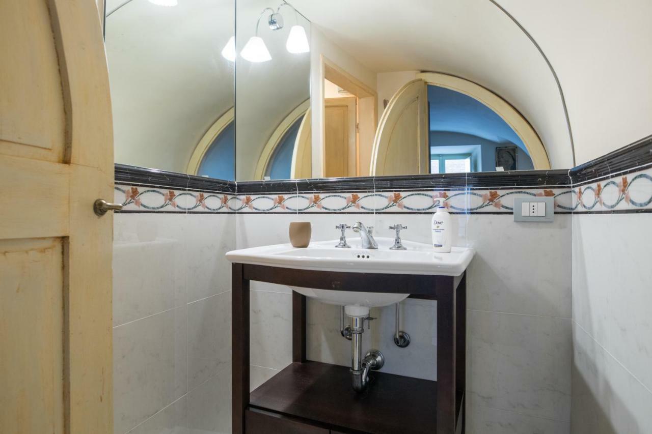 Casa Katy Apartment เซียนา ภายนอก รูปภาพ