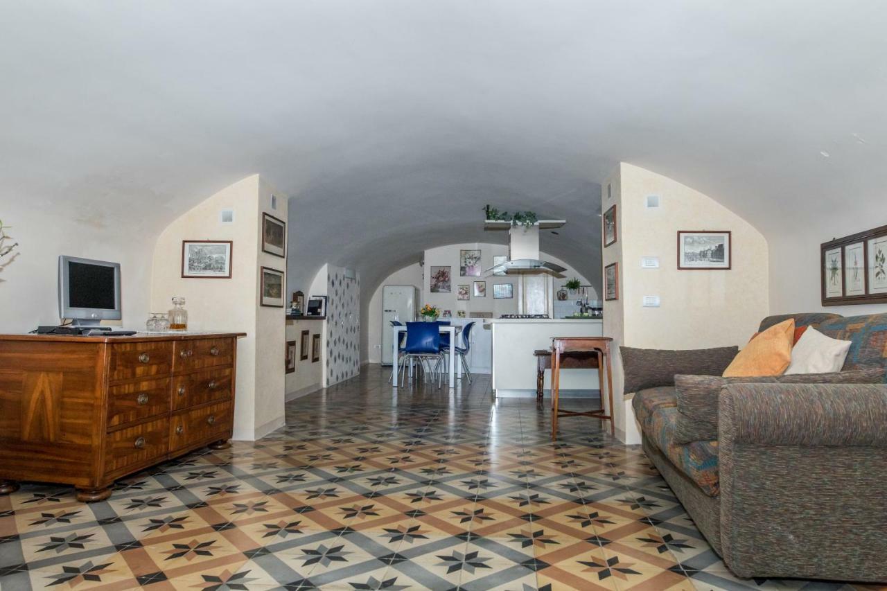 Casa Katy Apartment เซียนา ภายนอก รูปภาพ