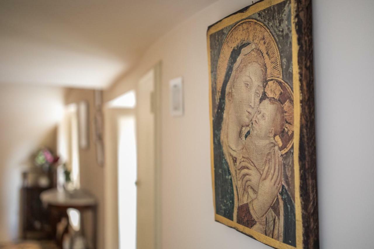 Casa Katy Apartment เซียนา ภายนอก รูปภาพ