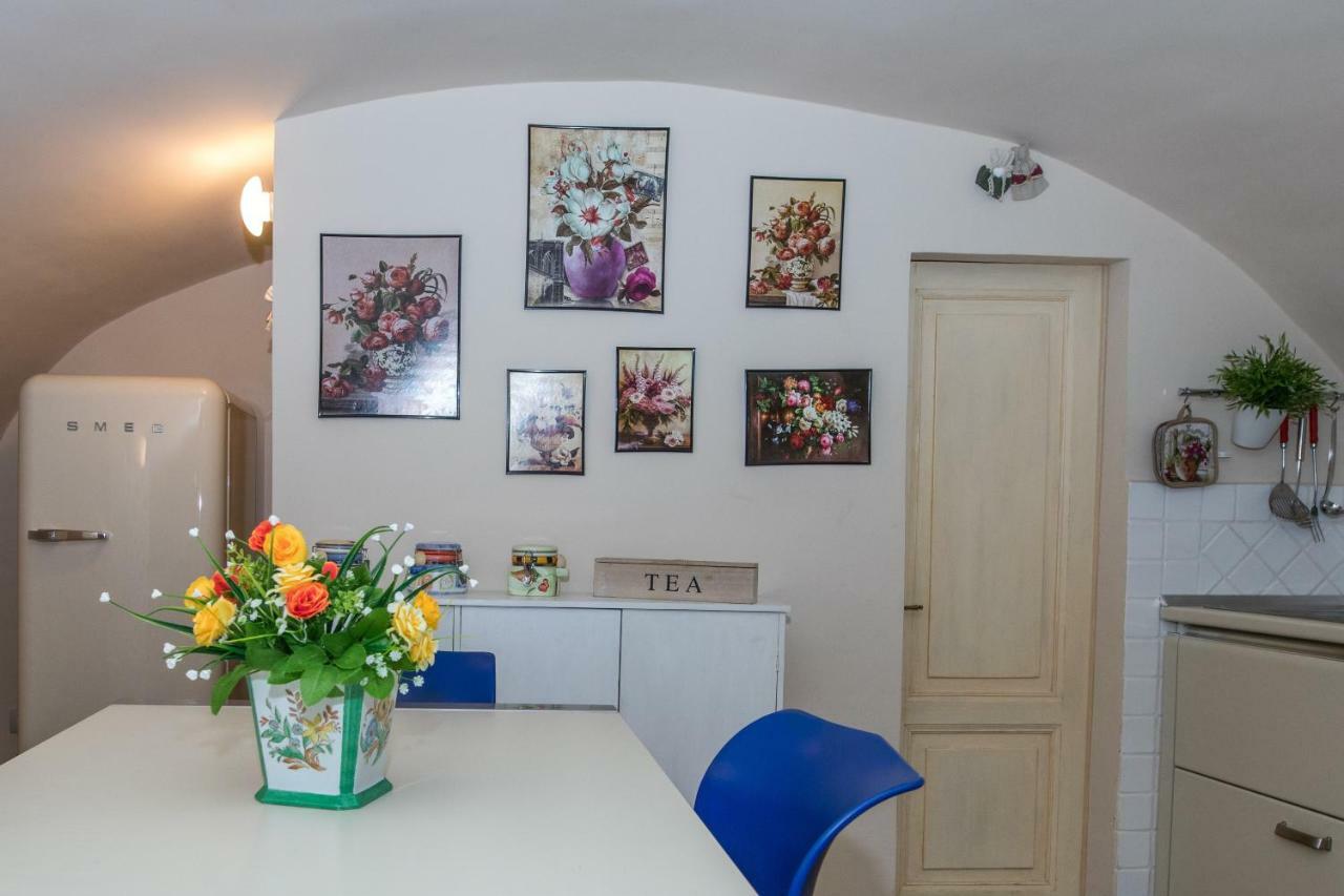 Casa Katy Apartment เซียนา ภายนอก รูปภาพ