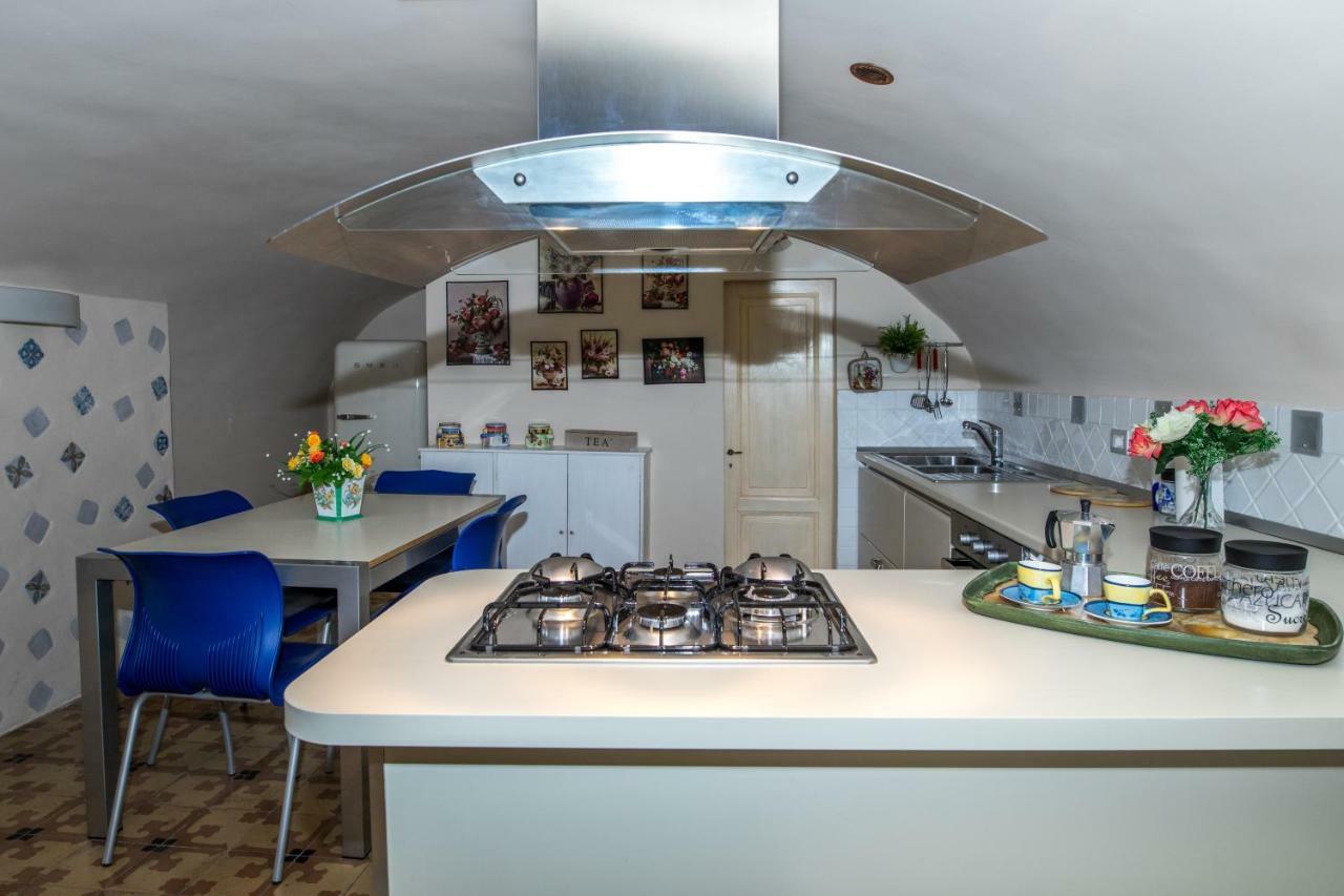 Casa Katy Apartment เซียนา ภายนอก รูปภาพ