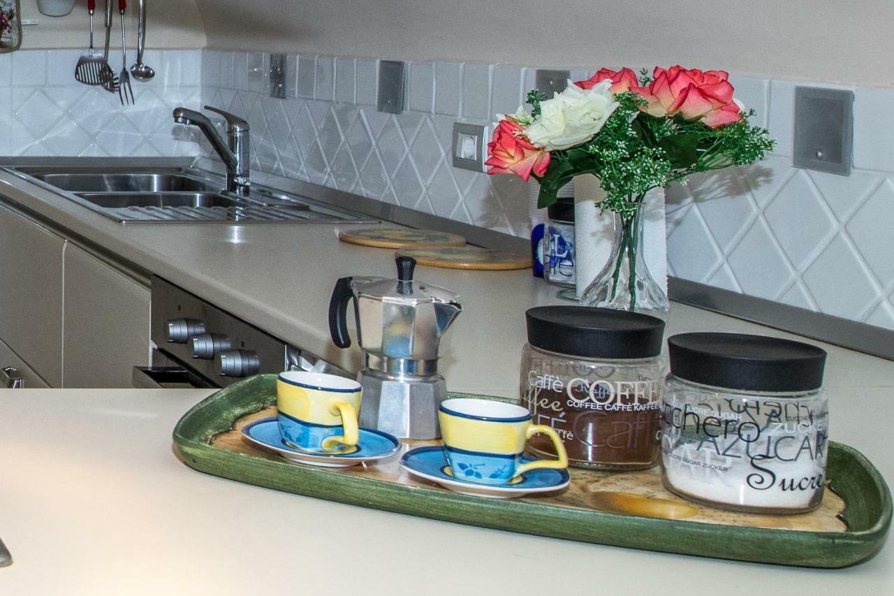 Casa Katy Apartment เซียนา ภายนอก รูปภาพ