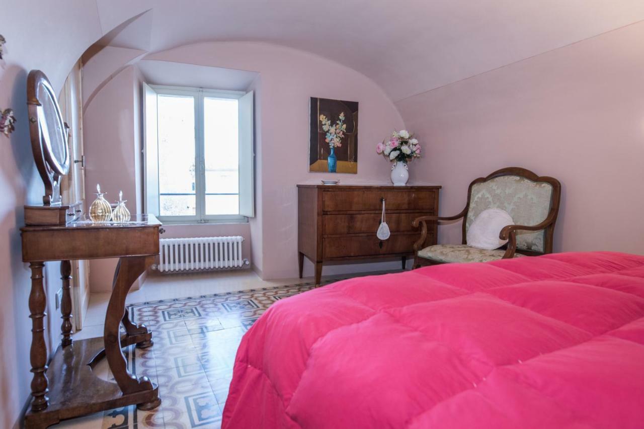 Casa Katy Apartment เซียนา ภายนอก รูปภาพ