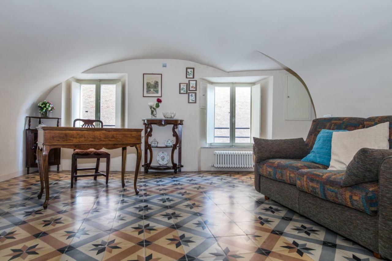 Casa Katy Apartment เซียนา ภายนอก รูปภาพ